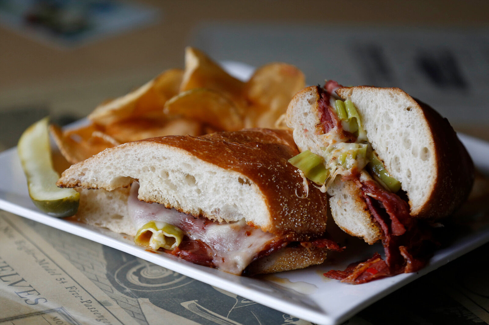 The "Mike Piazza"